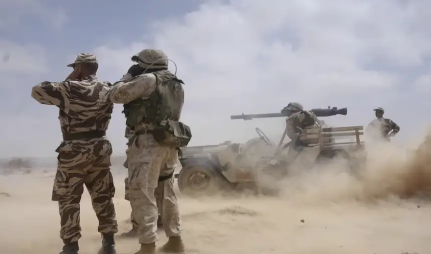 قائد "أفريكوم".. المغرب ركيزة أساسية لشراكة الولايات المتحدة الأمريكية العسكرية